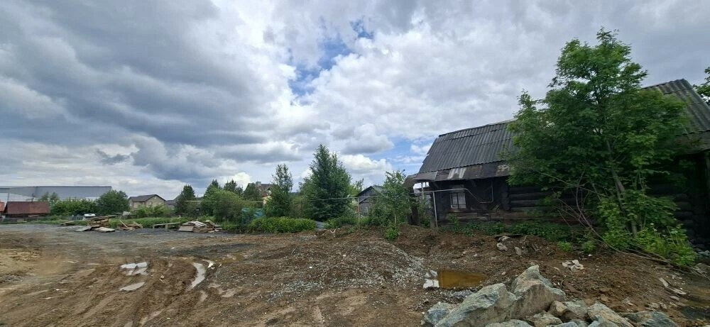 г. Первоуральск, ул. Талица, 34 (городской округ Первоуральск) - фото земельного участка (1)