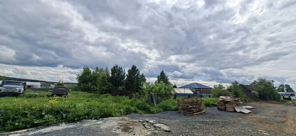 г. Первоуральск, ул. Талица, 34 (городской округ Первоуральск) - фото земельного участка (3)