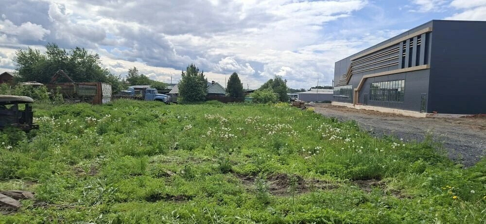 г. Первоуральск, ул. Талица, 34 (городской округ Первоуральск) - фото земельного участка (4)