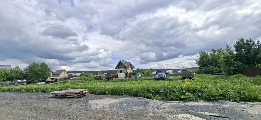 г. Первоуральск, ул. Талица, 34 (городской округ Первоуральск) - фото земельного участка (5)