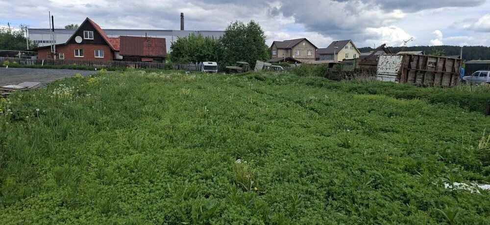 г. Первоуральск, ул. Талица, 34 (городской округ Первоуральск) - фото земельного участка (9)