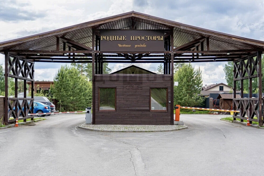 к.п. Родные просторы, городской округ Сысертский, с. Кашино, Челябинское направление, 36км., ул.Вишнёвая, 10 (Выберите район) - фото дома (2)