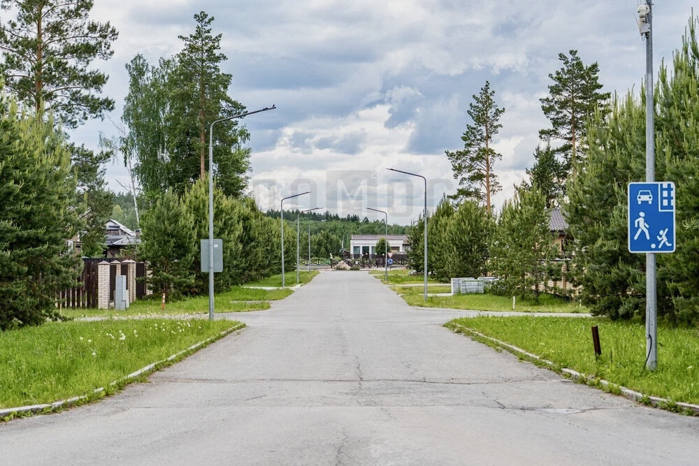 к.п. Родные просторы, городской округ Сысертский, с. Кашино, Челябинское направление, 36км., ул.Вишнёвая, 10 (Выберите район) - фото дома (3)