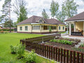Продажа дома: к.п. Родные просторы, городской округ Сысертский, с. Кашино, Челябинское направление, 36км., ул.Вишнёвая, 10 (Выберите район) - Фото 9