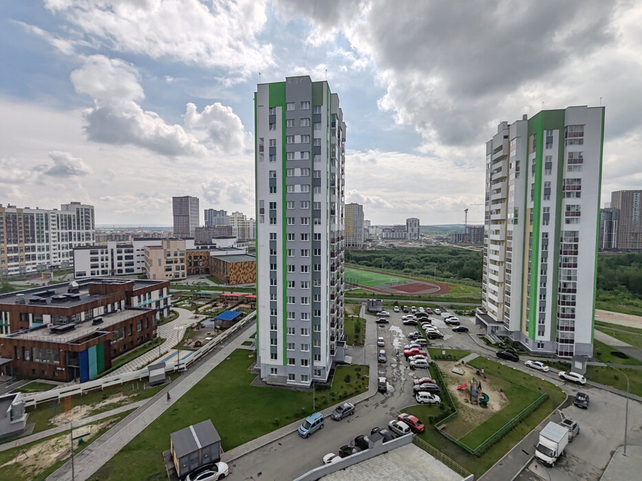 Екатеринбург, ул. Академика Сахарова, 29/4 (Академический) - фото квартиры (10)