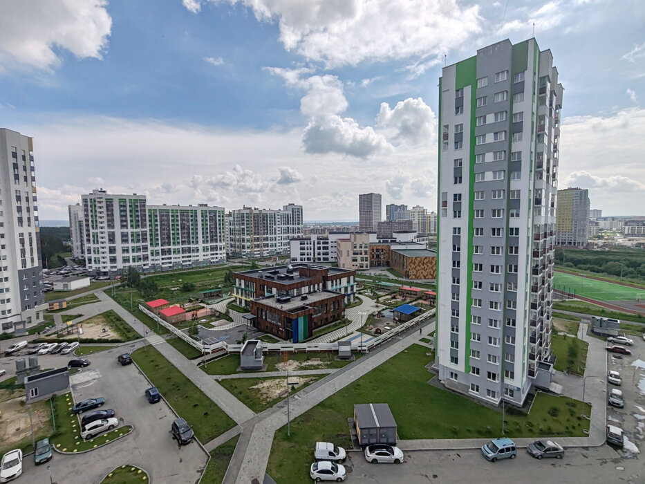 Екатеринбург, ул. Академика Сахарова, 29/4 (Академический) - фото квартиры (9)