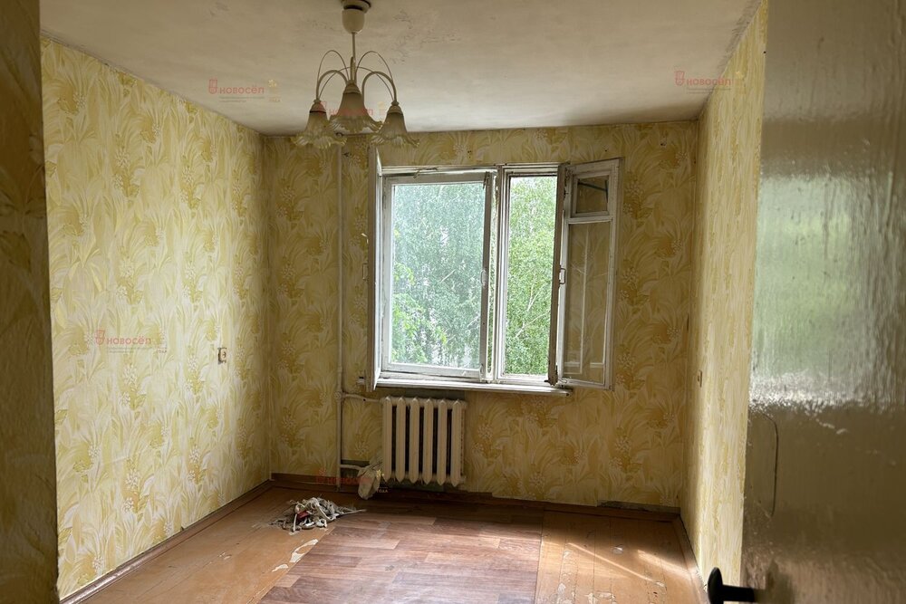 Екатеринбург, ул. Красноуральская, 27/2 (ВИЗ) - фото квартиры (3)