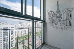 Екатеринбург, ул. Рябинина, 29 (Академический) - фото квартиры