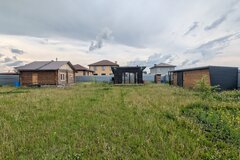 к.п. Чистые росы, ул. Жемчужная, 45 (городской округ Белоярский) - фото земельного участка