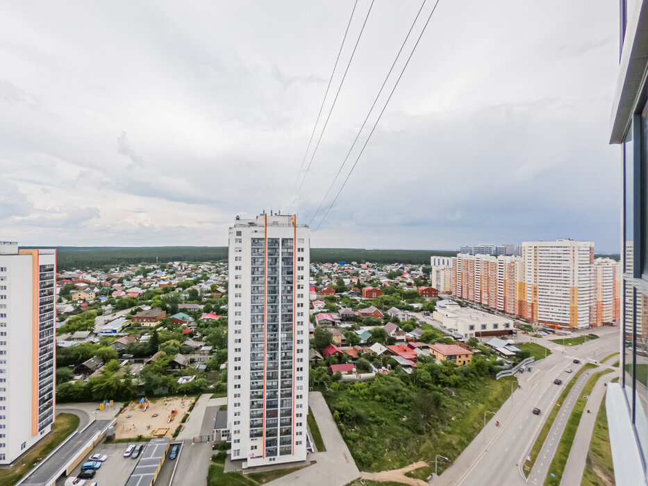 Екатеринбург, ул. Рощинская, 21 (Уктус) - фото квартиры (6)