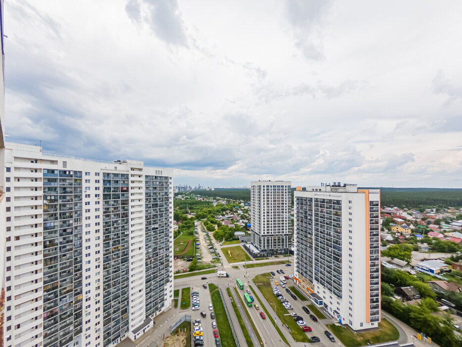 Екатеринбург, ул. Рощинская, 21 (Уктус) - фото квартиры (7)