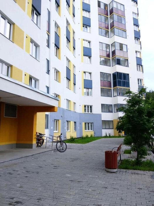 Екатеринбург, ул. Академика Сахарова, 27/2 (Академический) - фото квартиры (1)