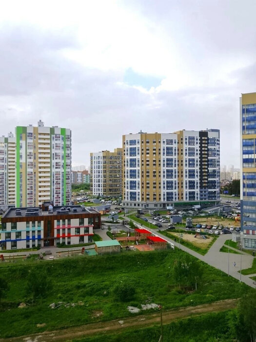 Екатеринбург, ул. Академика Сахарова, 27/2 (Академический) - фото квартиры (13)