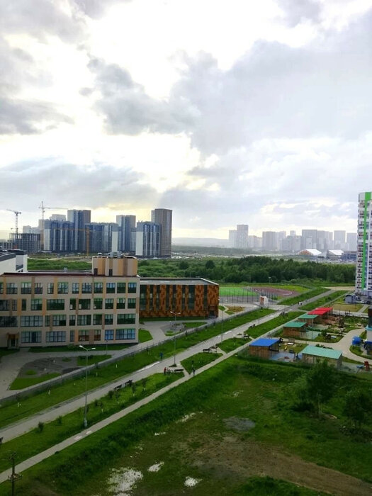 Екатеринбург, ул. Академика Сахарова, 27/2 (Академический) - фото квартиры (14)