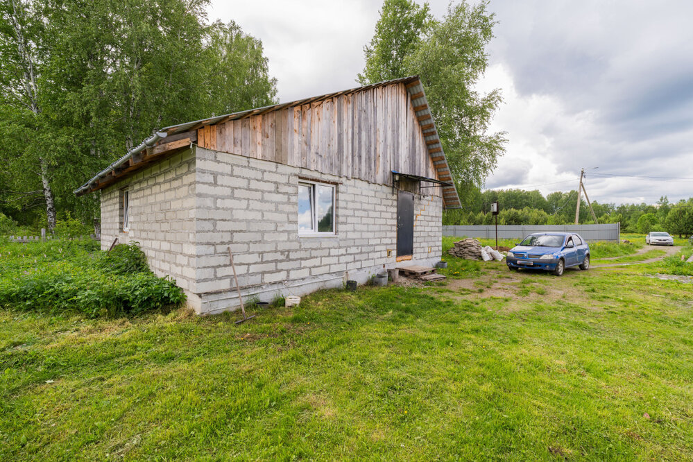 п. Монетный, ул. Новая, 21 (городской округ Березовский) - фото дома (2)