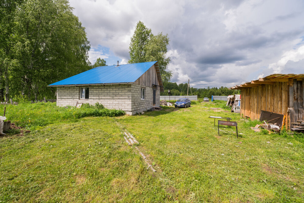 п. Монетный, ул. Новая, 21 (городской округ Березовский) - фото дома (3)