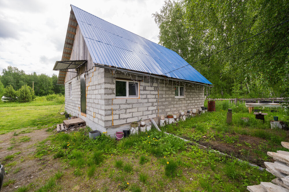 п. Монетный, ул. Новая, 21 (городской округ Березовский) - фото дома (5)
