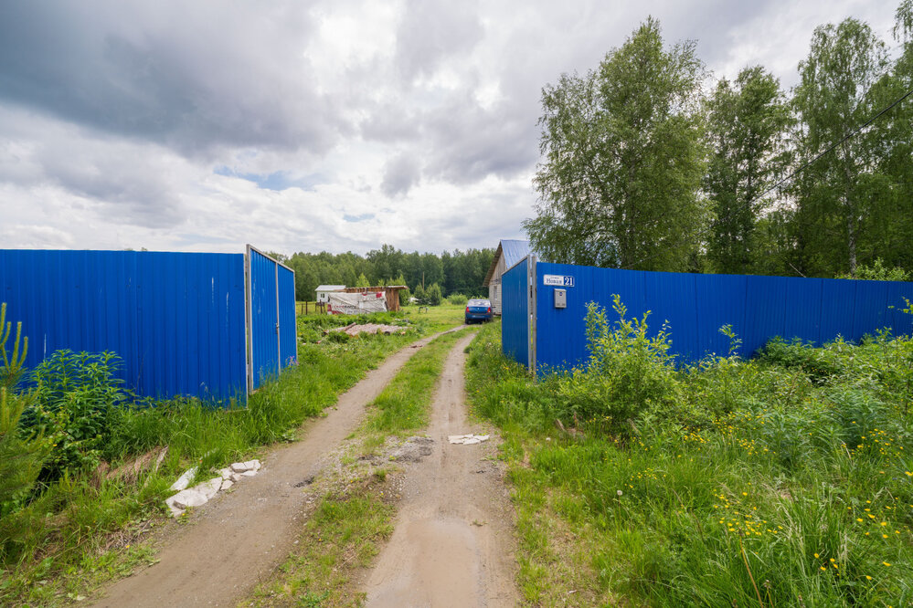 п. Монетный, ул. Новая, 21 (городской округ Березовский) - фото дома (6)