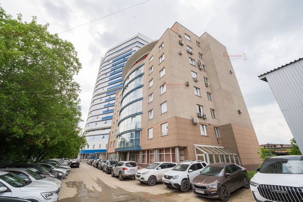 Екатеринбург, ул. Основинская, 8 (Пионерский) - фото офисного помещения (2)