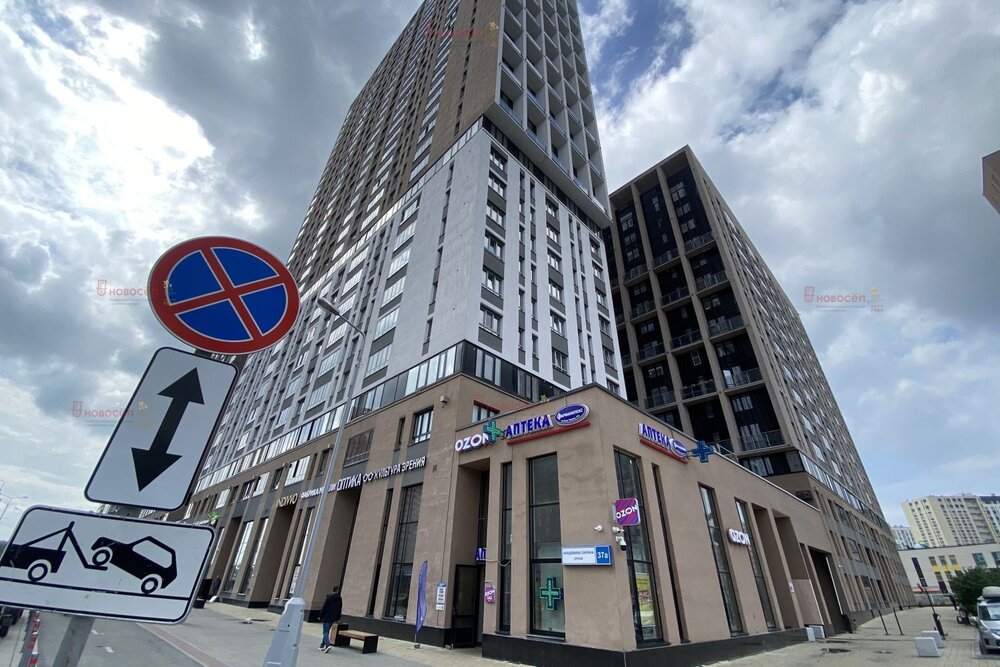 Екатеринбург, ул. Академика Парина, 37/а (Академический) - фото квартиры (2)
