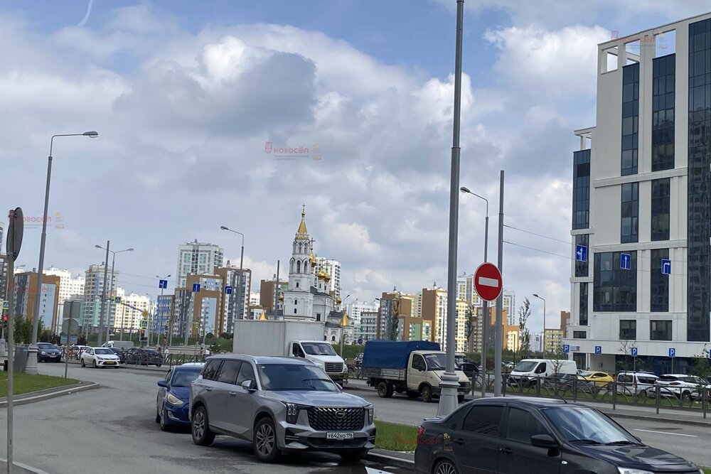 Екатеринбург, ул. Академика Парина, 37/а (Академический) - фото квартиры (3)