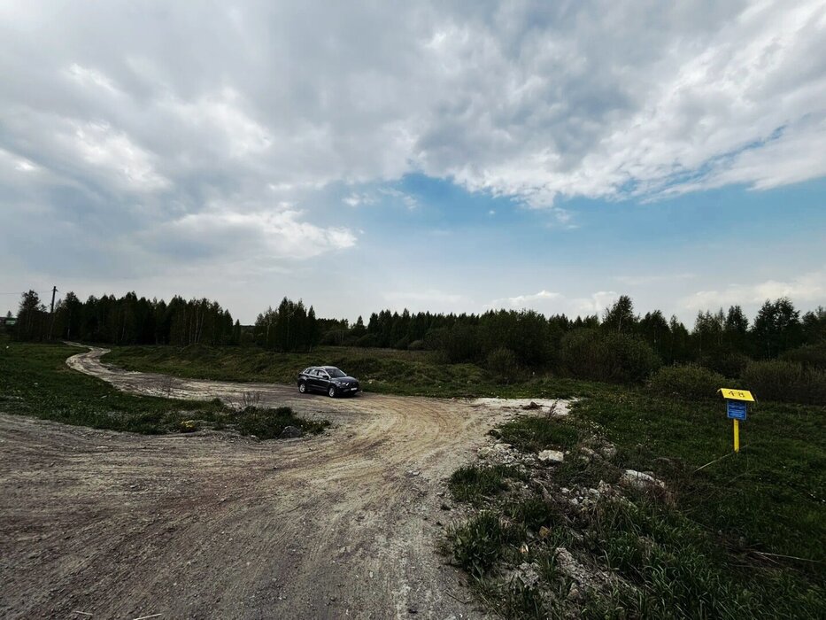 п. Бобровка (городской округ Белоярский) - фото земельного участка (6)