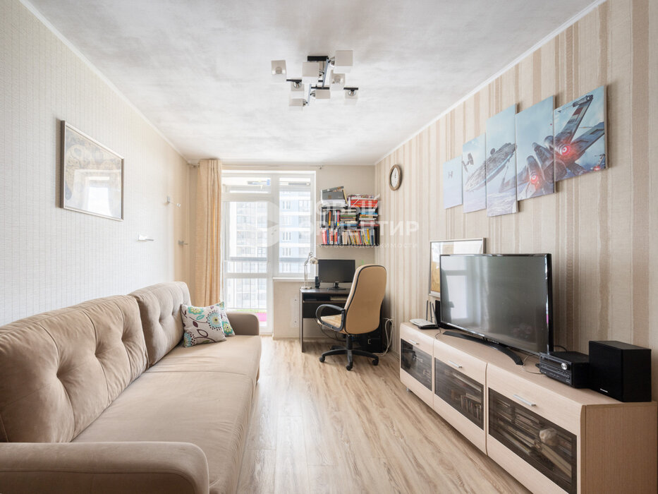 Екатеринбург, ул. Заводская, 75 (Юго-Западный) - фото квартиры (12)