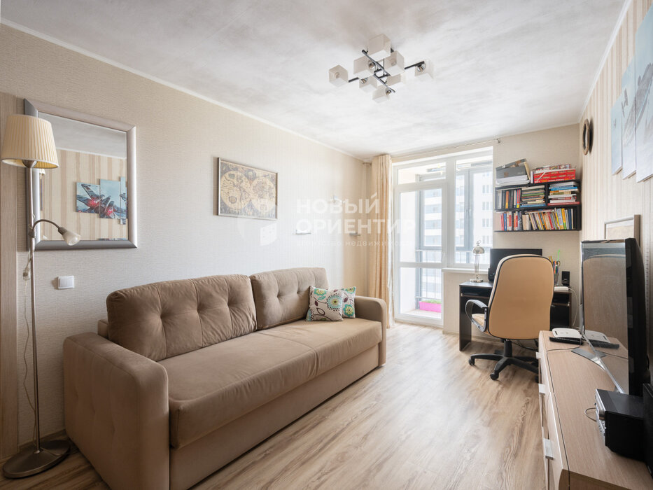 Екатеринбург, ул. Заводская, 75 (Юго-Западный) - фото квартиры (13)