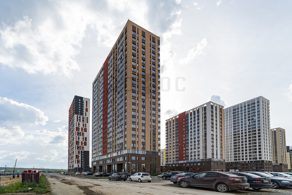 Екатеринбург, ул. Ландау, 32 (Академический) - фото квартиры (10)