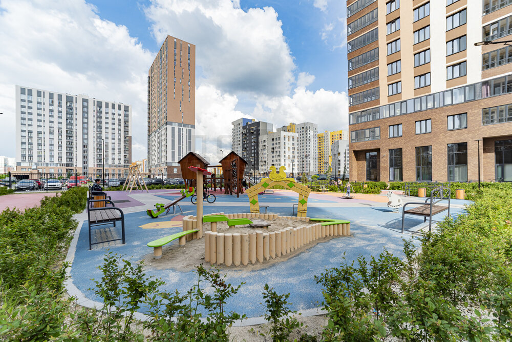 Екатеринбург, ул. Ландау, 32 (Академический) - фото квартиры (6)