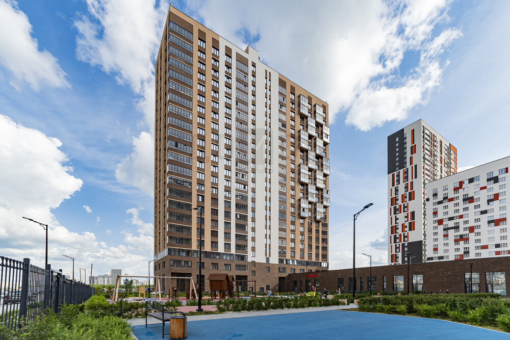 Екатеринбург, ул. Ландау, 32 (Академический) - фото квартиры (8)