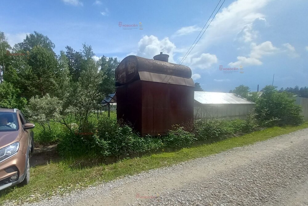 с. Кунгурка, СНТ Горняки уч, 100 (городской округ Ревда) - фото сада (10)