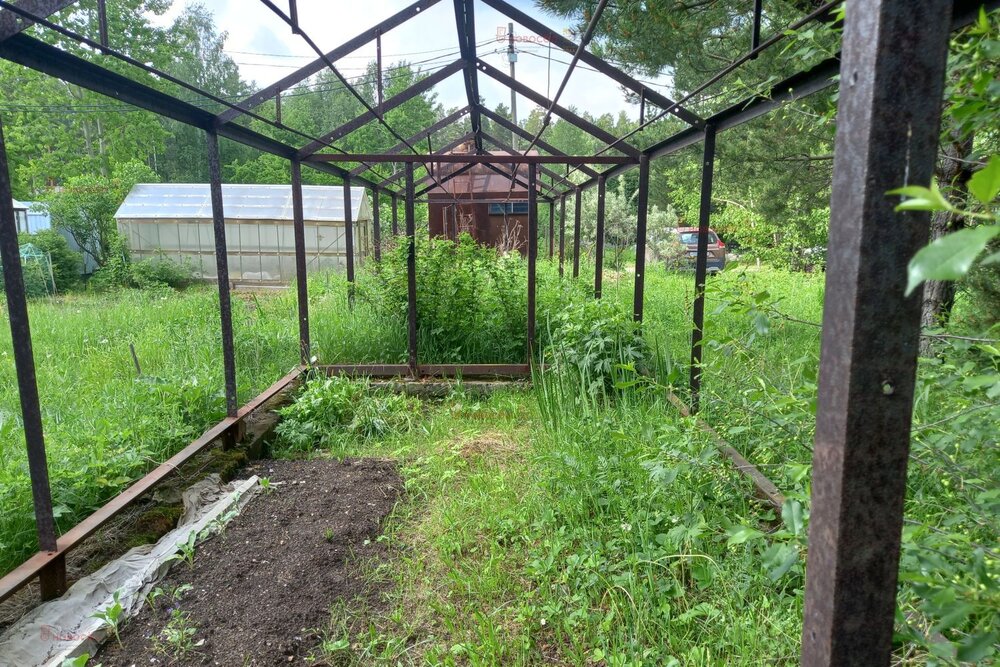 с. Кунгурка, СНТ Горняки уч, 100 (городской округ Ревда) - фото сада (13)