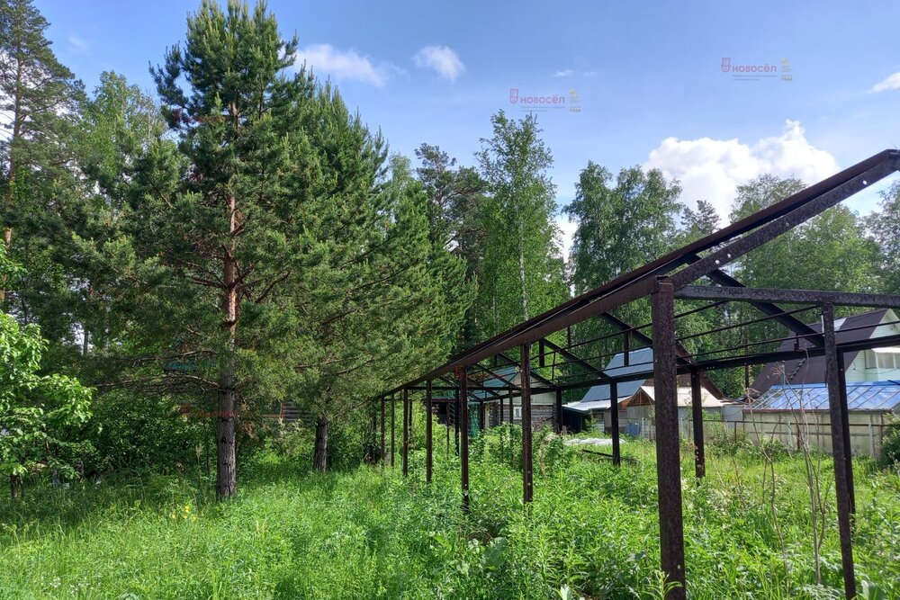 с. Кунгурка, СНТ Горняки уч, 100 (городской округ Ревда) - фото сада (14)