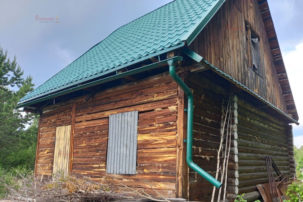 с. Кунгурка, СНТ Горняки уч, 100 (городской округ Ревда) - фото сада (4)