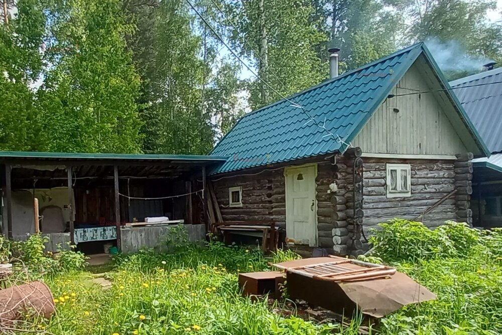 с. Кунгурка, СНТ Горняки уч, 100 (городской округ Ревда) - фото сада (5)