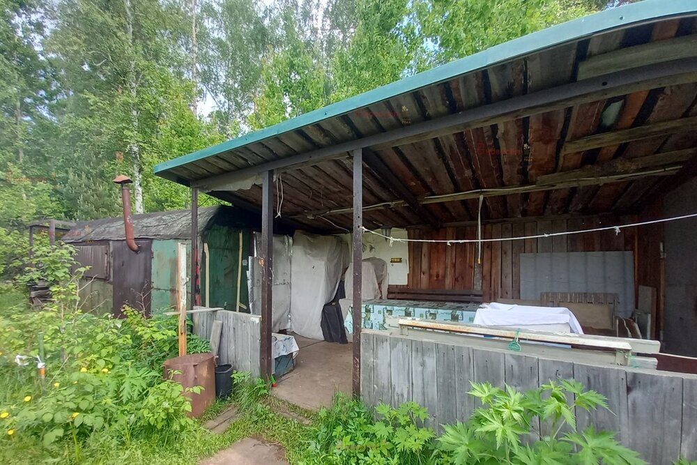 с. Кунгурка, СНТ Горняки уч, 100 (городской округ Ревда) - фото сада (6)