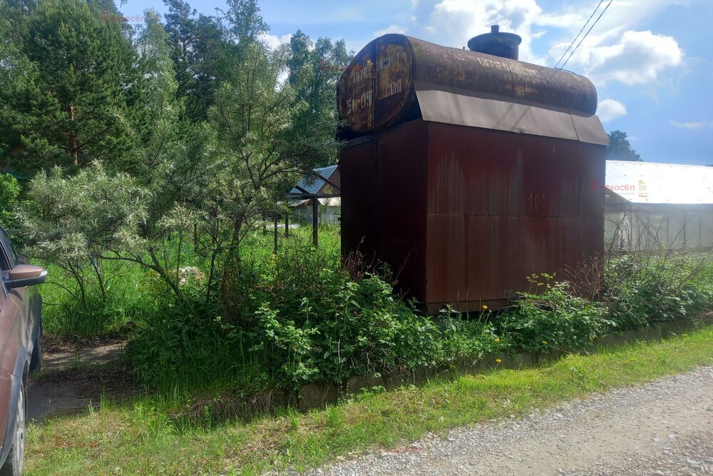с. Кунгурка, СНТ Горняки уч, 100 (городской округ Ревда) - фото сада (9)