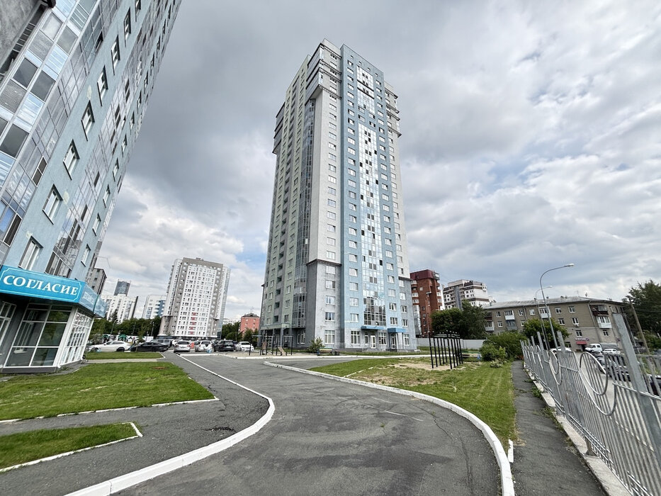 Екатеринбург, ул. Юмашева, 1 (ВИЗ) - фото квартиры (1)