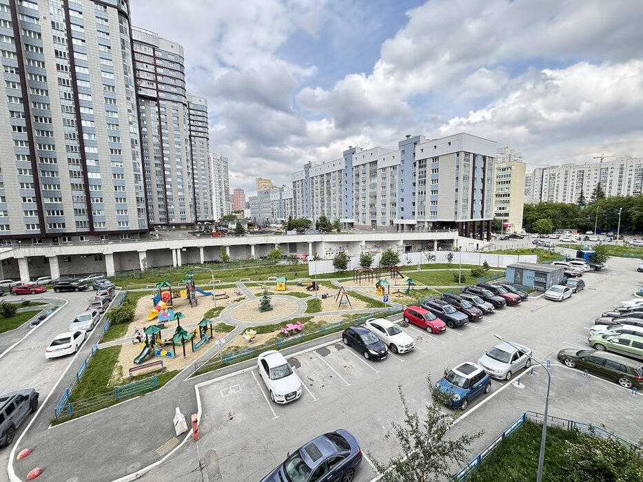 Екатеринбург, ул. Юмашева, 1 (ВИЗ) - фото квартиры (11)