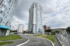 Екатеринбург, ул. Юмашева, 1 (ВИЗ) - фото квартиры