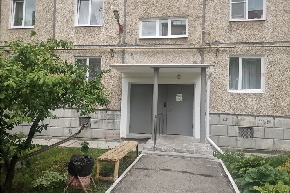 г. Березовский, ул. Максима Горького, 25 (городской округ Березовский) - фото квартиры (13)