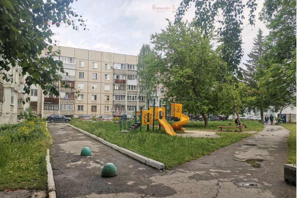 г. Березовский, ул. Максима Горького, 25 (городской округ Березовский) - фото квартиры (14)