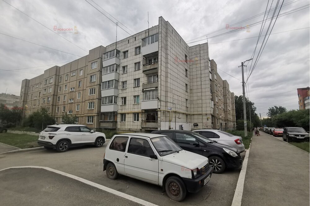 г. Березовский, ул. Максима Горького, 25 (городской округ Березовский) - фото квартиры (15)