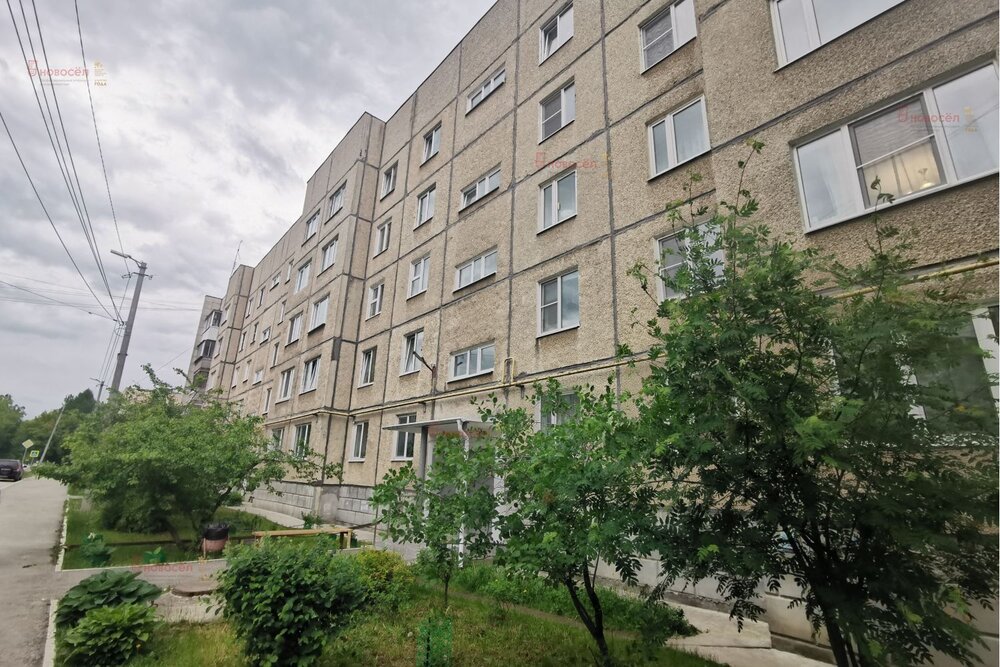 г. Березовский, ул. Максима Горького, 25 (городской округ Березовский) - фото квартиры (3)