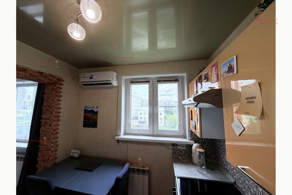 Екатеринбург, ул. Сыромолотова, 24 (ЖБИ) - фото квартиры (10)