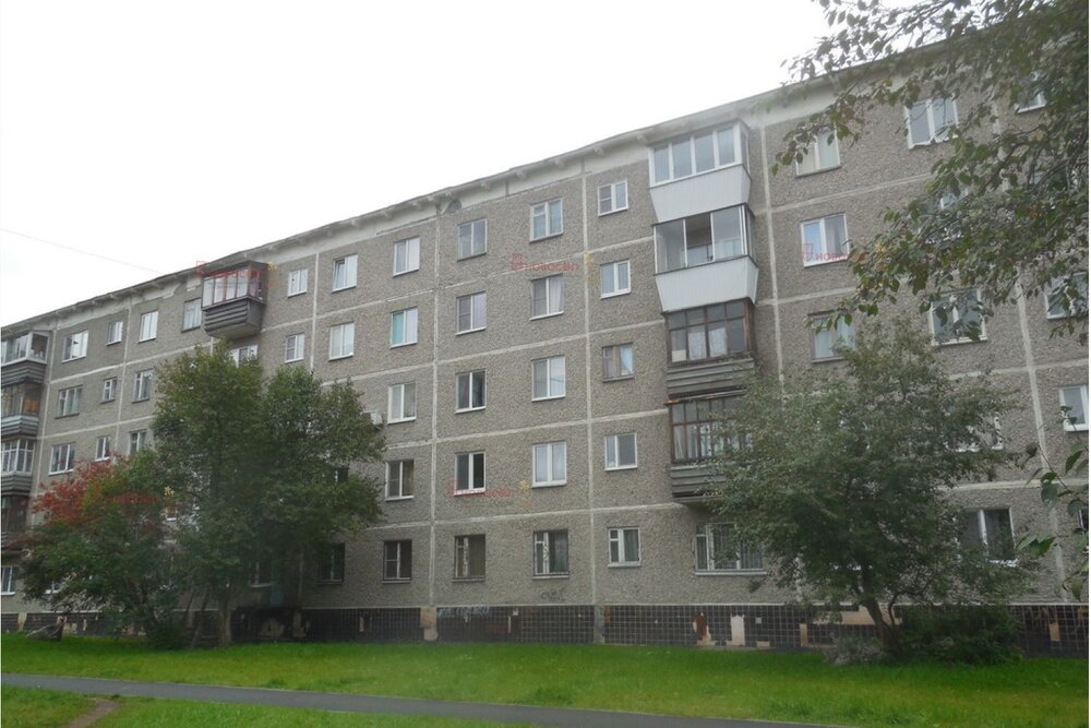 Екатеринбург, ул. Сыромолотова, 24 (ЖБИ) - фото квартиры (2)