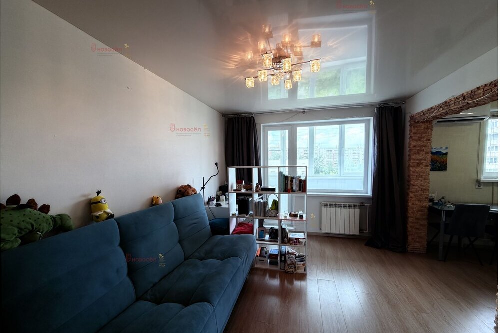 Екатеринбург, ул. Сыромолотова, 24 (ЖБИ) - фото квартиры (3)