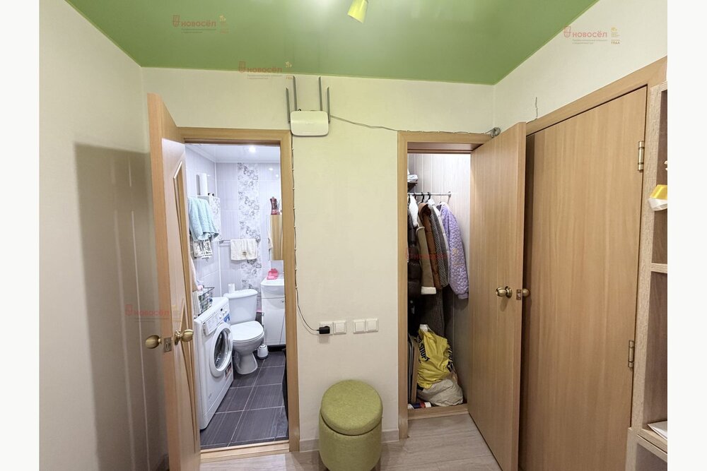 Екатеринбург, ул. Сыромолотова, 24 (ЖБИ) - фото квартиры (7)