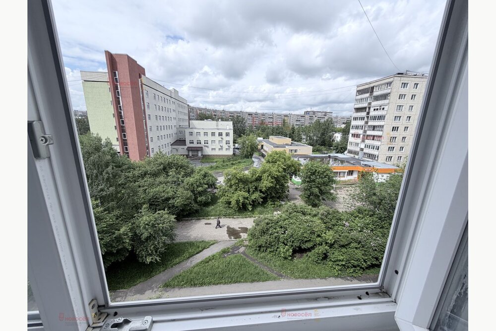 Екатеринбург, ул. Сыромолотова, 24 (ЖБИ) - фото квартиры (8)